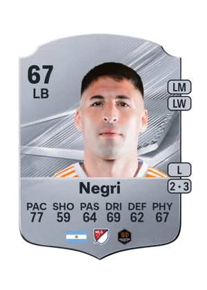 Negri 67 LB