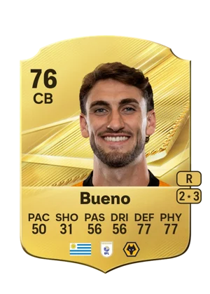 Bueno 76 CB