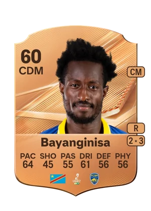 Bayanginisa 60 CDM