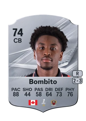 Bombito 74 CB