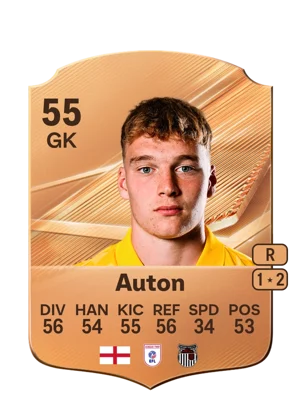 Auton 55 GK