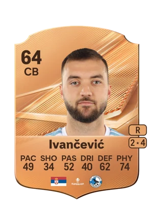 Ivančević 64 CB