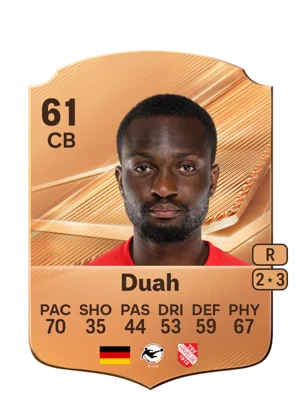 Duah 61 CB