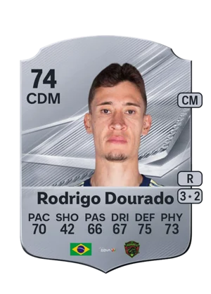 Rodrigo Dourado 74 CDM