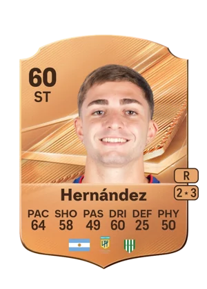 Hernández 60 ST