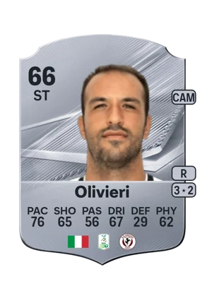 Olivieri 66 ST