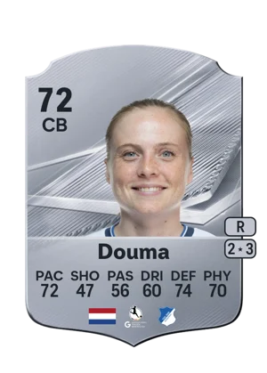 Douma 72 CB