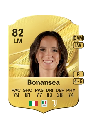 Bonansea 82 LM