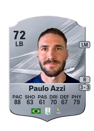 Paulo Azzi 72 LB