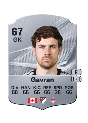 Gavran 67 GK