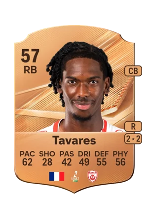 Tavares 57 RB