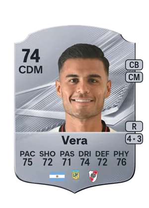 Vera 74 CDM
