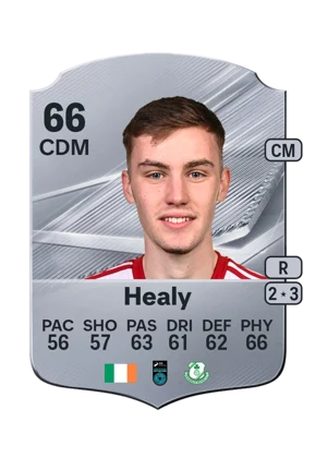 Healy 66 CDM