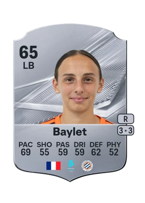 Baylet 65 LB