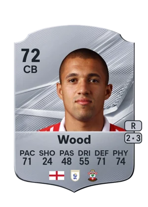 Wood 72 CB