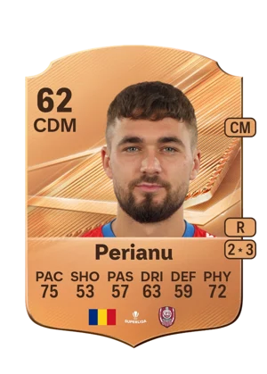 Perianu 62 CDM