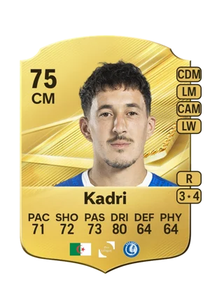 Kadri 75 CM