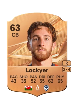 Lockyer 63 CB
