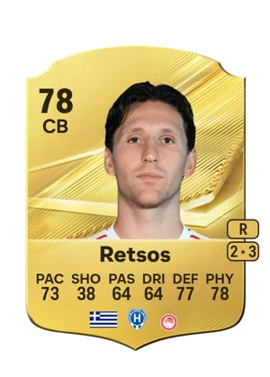 Retsos 78 CB