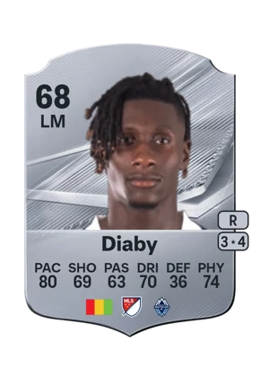 Diaby 68 LM