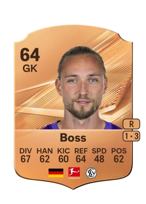 Boss 64 GK