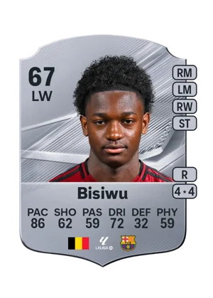 Bisiwu 67 LW