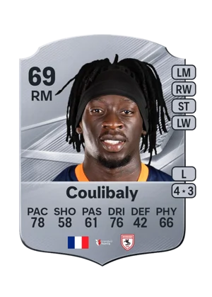 Coulibaly 69 RM