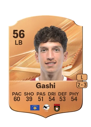 Gashi 56 LB