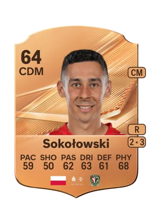 Sokołowski 64 CDM