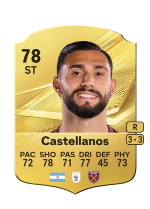 Castellanos 78 ST