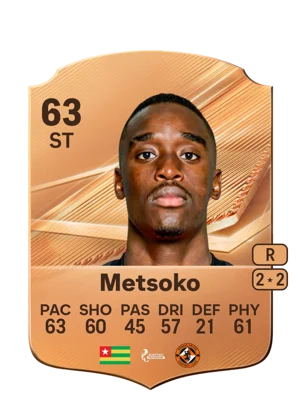 Metsoko 63 ST