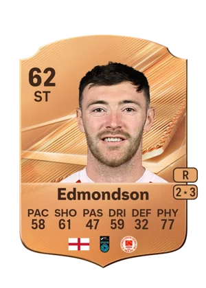 Edmondson 62 ST