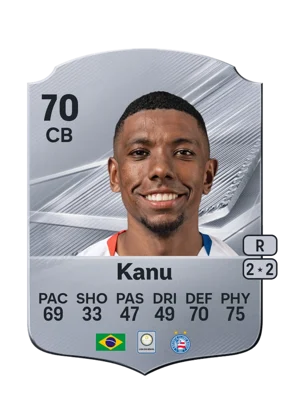 Kanu 70 CB
