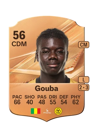 Gouba 56 CDM