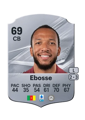 Ebosse 69 CB