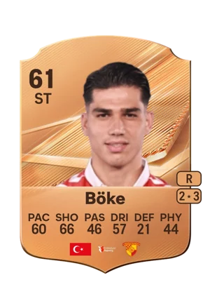 Böke 61 ST