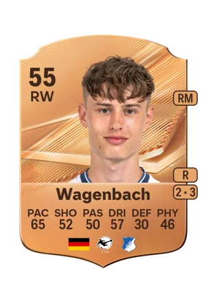 Wagenbach 55 RW