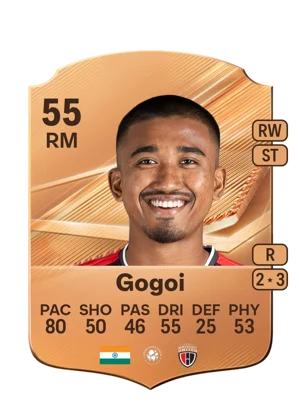 Gogoi 55 RM