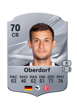 Oberdorf 70 CB