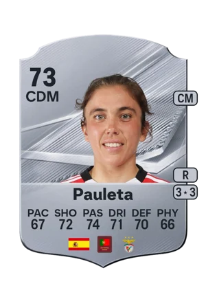 Pauleta 73 CDM