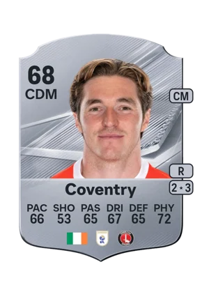Coventry 68 CDM