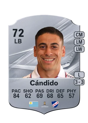 Cándido 72 LB