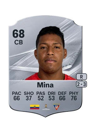Mina 68 CB