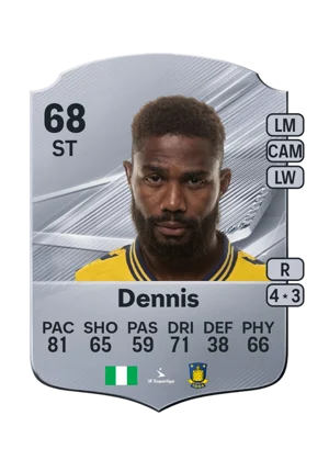 Dennis 68 ST