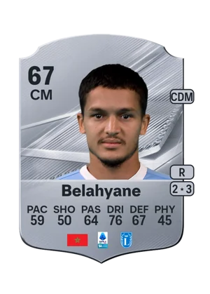 Belahyane 67 CM