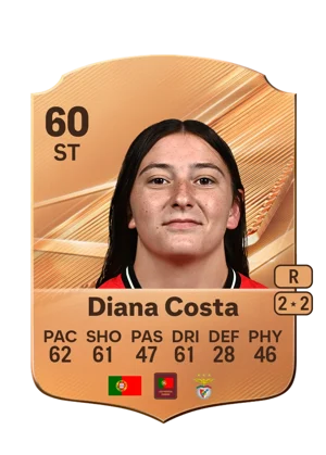 Diana Costa 60 ST