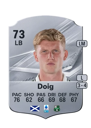Doig 73 LB