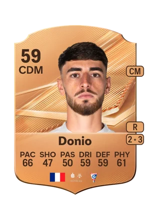 Donio 59 CDM