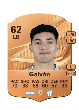 Galván 62 LB