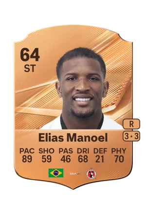Elias Manoel 64 ST